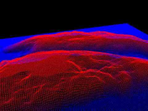 HeightMaps conversion to 3D