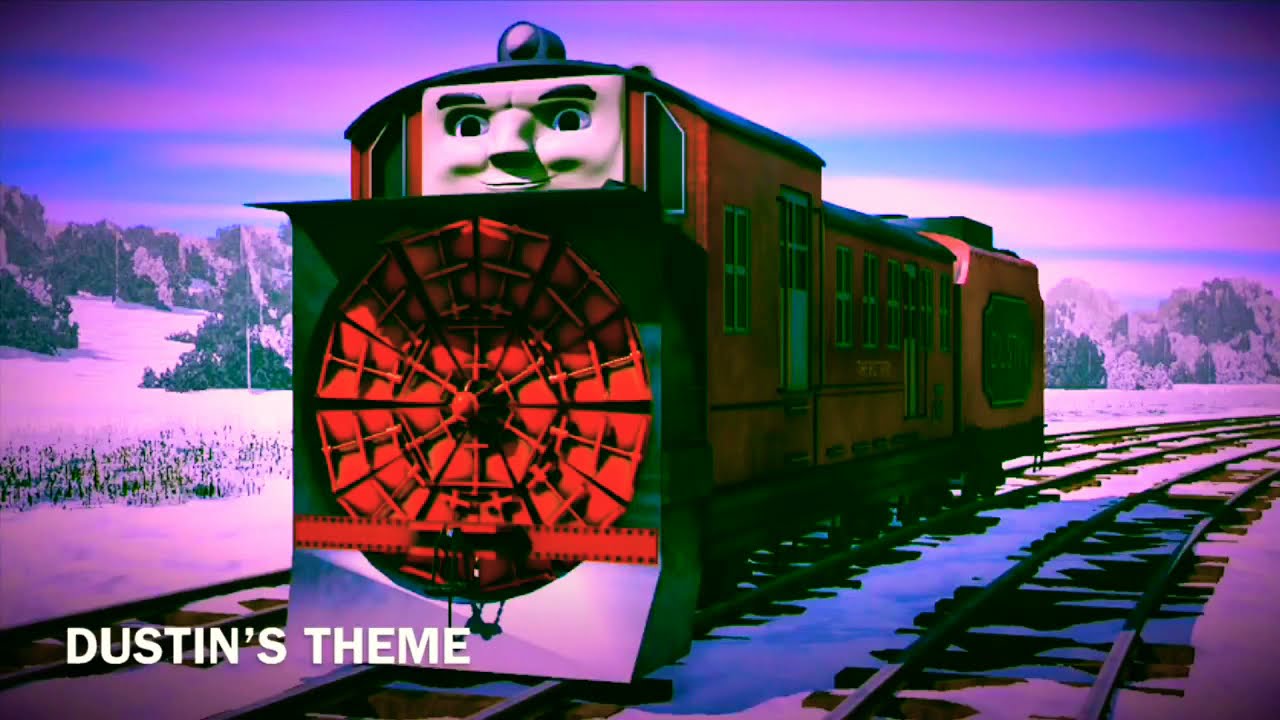 Dustin the Snowplough Engine’s Theme - Stepney Bulstrode Original