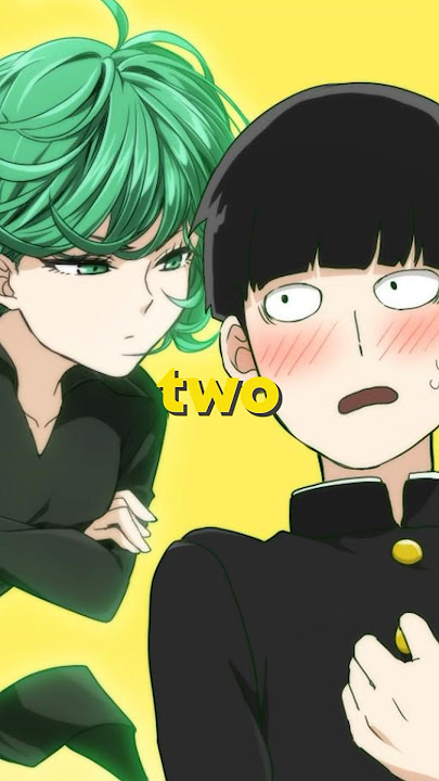 You DID NOT Know This About Tatsumaki 😳 #onepunchman #animeanxiety