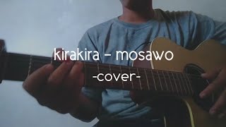 kirakira/mosawo[cover by. yuka°]