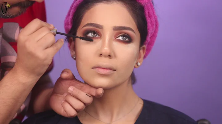 Makeup tutorial by Tala Morcos on Sabi |