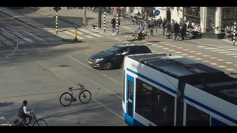 Self driving bicycle 
