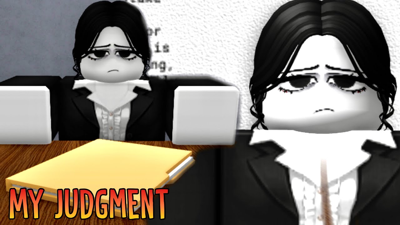 My Judgement Full Walkthrough Roblox YouTube 