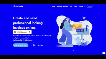 Free Invoice Software Launches on 😺 Product Hunt 😺
