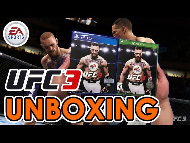 Digital Download Ea Sports Ufc (ultimate Fighting Championship