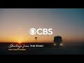 CBS USA Ident The Road 2025