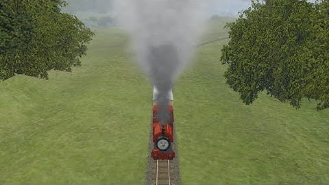 No.1 “ Skarloey “ Running Footage!
