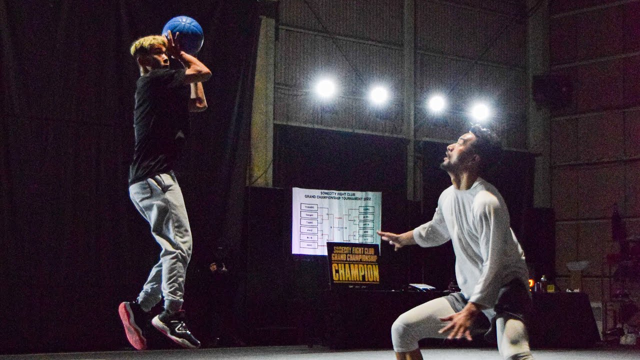 【basketball 】1on1の大会でサクッと優勝した日。