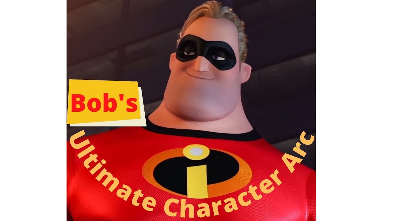 Character Perfection-The Incredibles