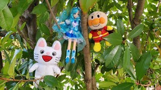 ノンタン　アニメ　アンパンマン　おもちゃ　ベンソン　マイクラ　24時間 こわい話