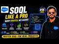#14 SOQL for Salesforce Developers | Real Interview Questions