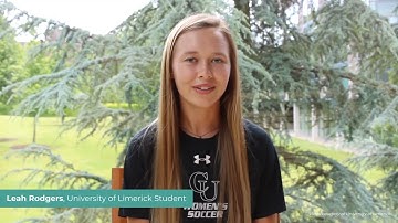 Experience the University of Limerick, Ireland with API!