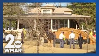 BCoFD recalls rescue efforts in collapse that killed two construction workers