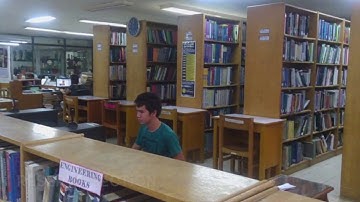 Reference Services (HD)