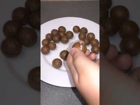 Самые вкуснячие орехи в мире