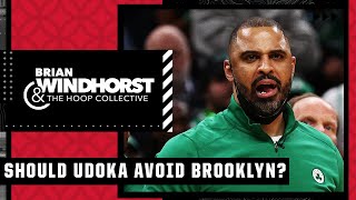 Should Ime Udoka stay away from the Nets' head coaching job? | The Hoop Collective