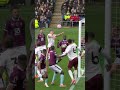 RIGHT PLACE. RIGHT TIME. GYÖKERES GOAL!