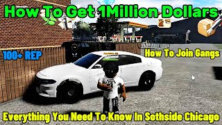 HOW TO DO EVERYTHING In SOUTHSIDE CHICAGO 2025 (Roblox)