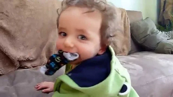 Sock Mouth Wants the Camera