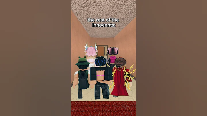 I JUST WANNA 😳💅 || #roblox #mm2 #murdermystry2 #robloxedit