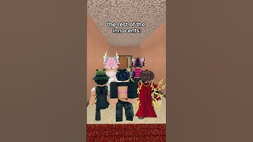 I JUST WANNA 😳💅 || #roblox #mm2 #murdermystry2 #robloxedit