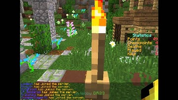 minecraft the hive death run: fail