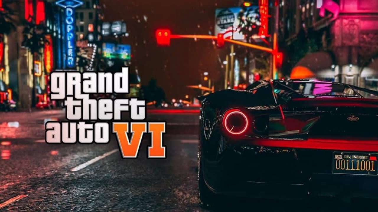 TEASER ROCKSTAR Gta 6 30 03 2020 YouTube Teaser rockstar gta 6 30 03 2020 youtube