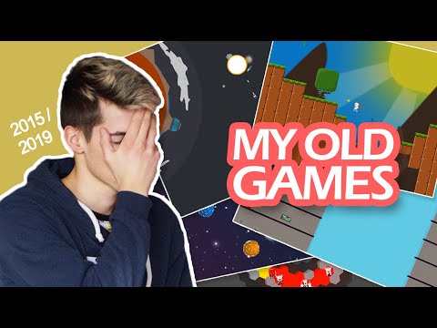My Old Construct 2 Games | 2015-2019
