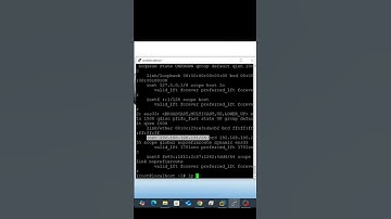 How to Check IP Address in Linux | IP Command for Beginners | #linuxcommands #CheckIPAddress