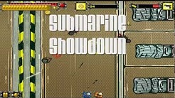 Shooting Games: Submarine Showdown
