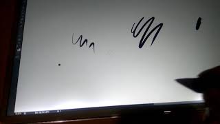 Diy Wacom Cintiq 22Hd First Test