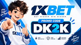 1xbet promo code 2026 || 1xbet registration || 1xbet কিভাবে খেলবো || 1xbet কিভাবে খুলবো screenshot 1