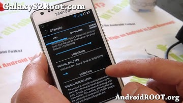 Alliance Jelly Bean ROM for Rooted Galaxy S2 GT-i9100! [Multi-window][Overclocking]