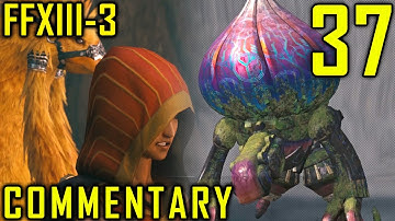 Lightning Returns: Final Fantasy XIII-3 Walkthrough Part 37 - Aster Protoflorian & Poltae Visit