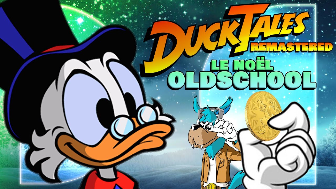 Disney's Ducktales Remastered - LE NOËL OLDSCHOOL !