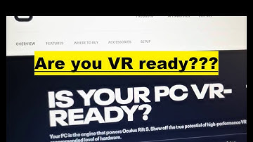 Oculus Rift S Problem Solved with Tracking