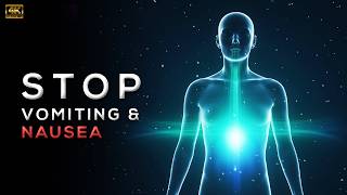 Stop Vomiting & Nausea Frequency 🚨 Emergency Relief for Stomach Flu & Food Poisoning