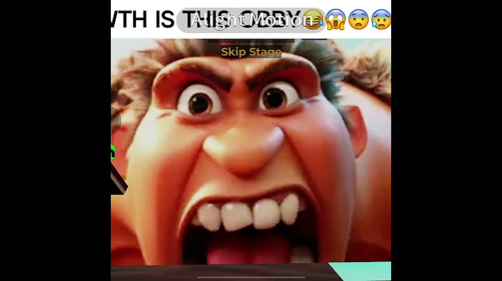 Goofy croods obby I found || say goodbye - Lodoni || #shorts #edit #goodbye #thecroods #￼roblox