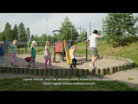 Video: Kuinka Järjestää Lasten Leikkiä