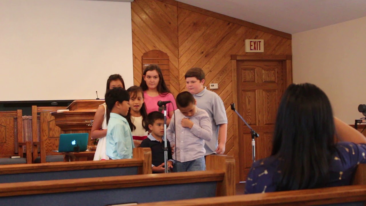 “A Gift To You”cover by Mountain City TN SDA church youth YouTube