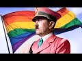 Adolf Hitler era Bissexual segundo relatório de inteligência dos EUA, obtido na Segunda Guerra Mundial