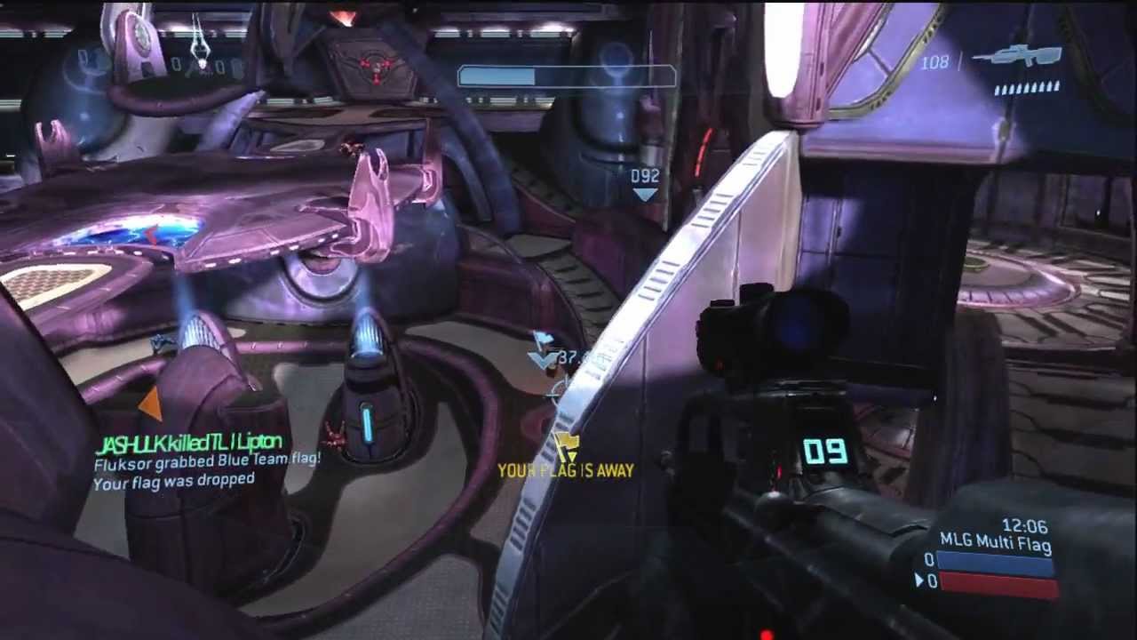 Halo 3 :: My MLG 50 Game