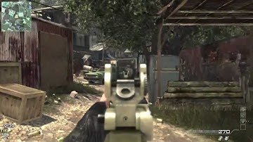 CoD:MW3 - キルコンファームド : M.O.A.B.