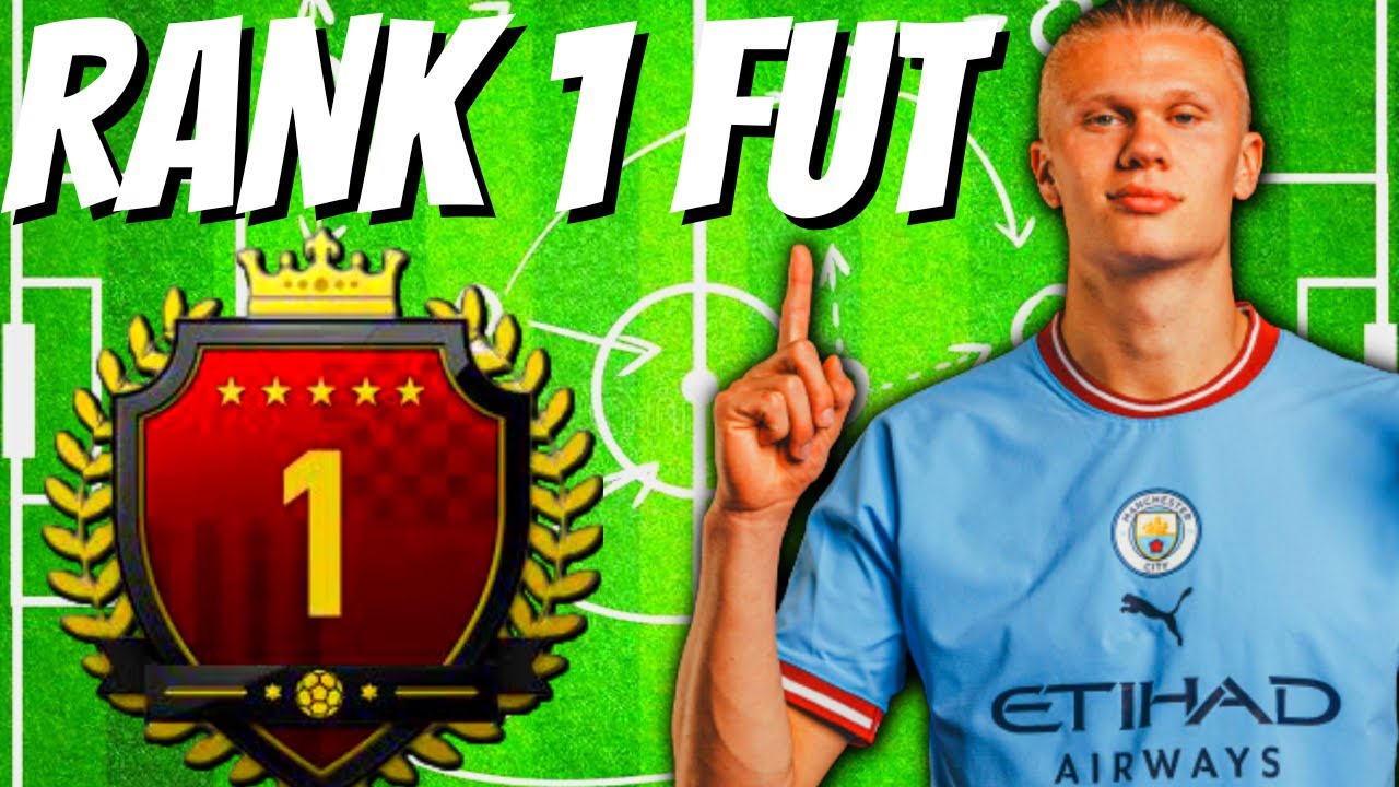 Can you RANK 1 Elite using 343 tactics in FIFA 22