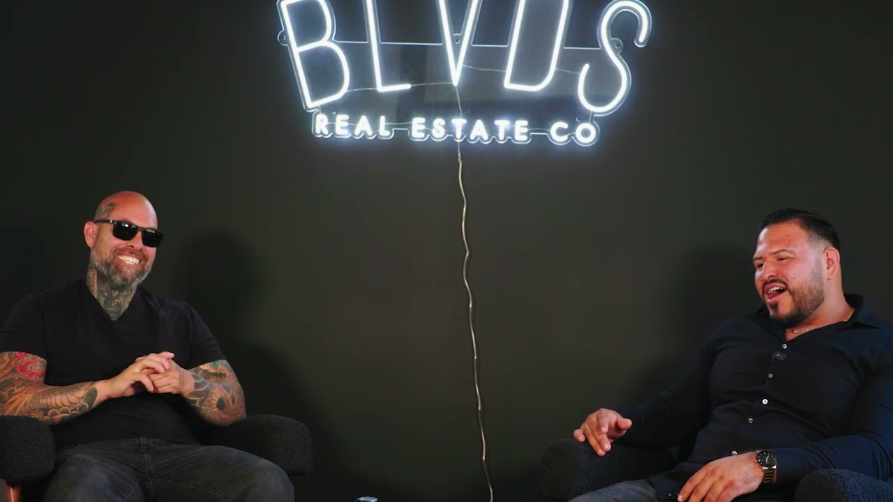 PODCAST: CLINTON DYE🔥