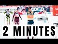 JOHANNES HØSFLOT KLÆBO IN 2 MINUTES!