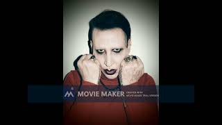 Marilyn Manson - Tattooed In Reverse HD