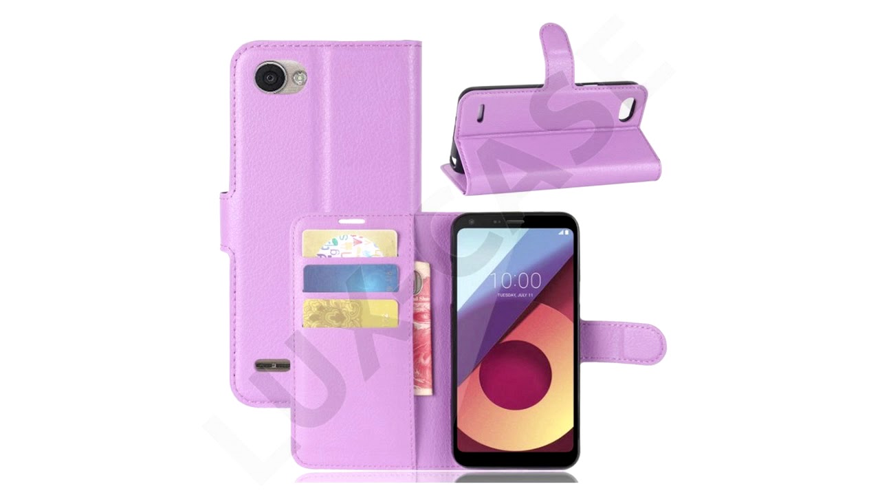 LG Q6 covers - Lux-Case.dk