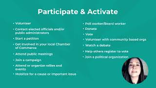 How to be Civically Engaged in Arizona | Clean Elections