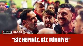 Ak Parti’den Milli Takım Için Yeni Şarkı
